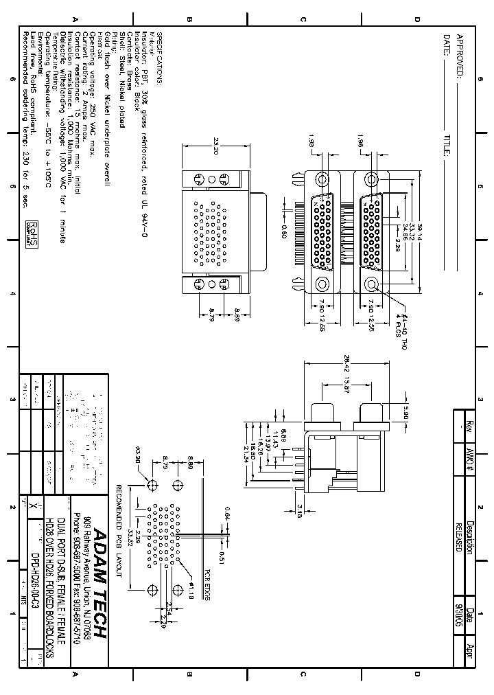 DPD-HD26-00-C3_9019557.PDF Datasheet