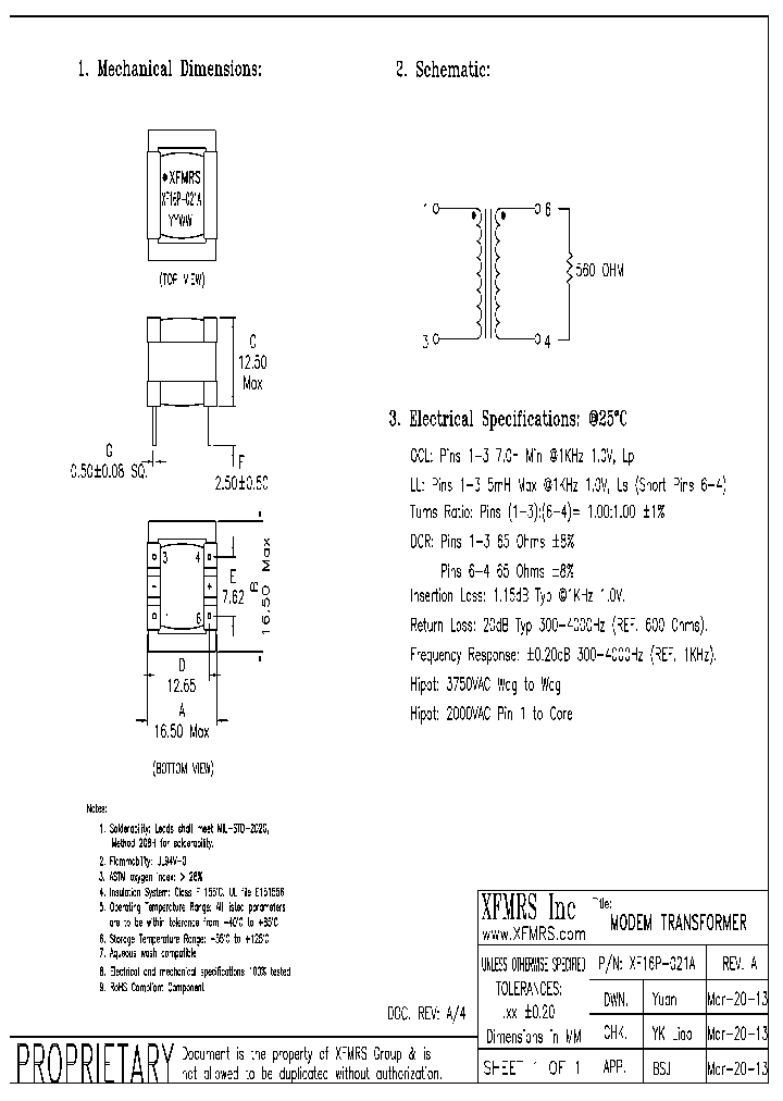 XF16P-021A_9020039.PDF Datasheet