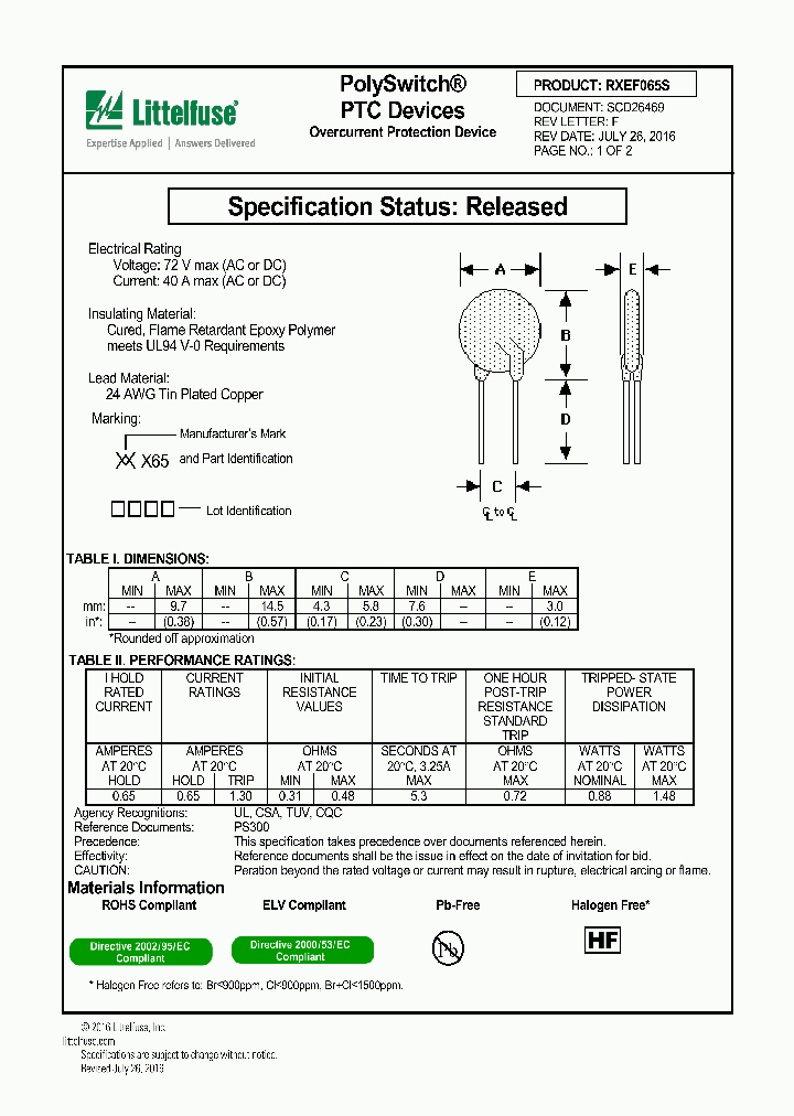 RXEF065S_9020192.PDF Datasheet