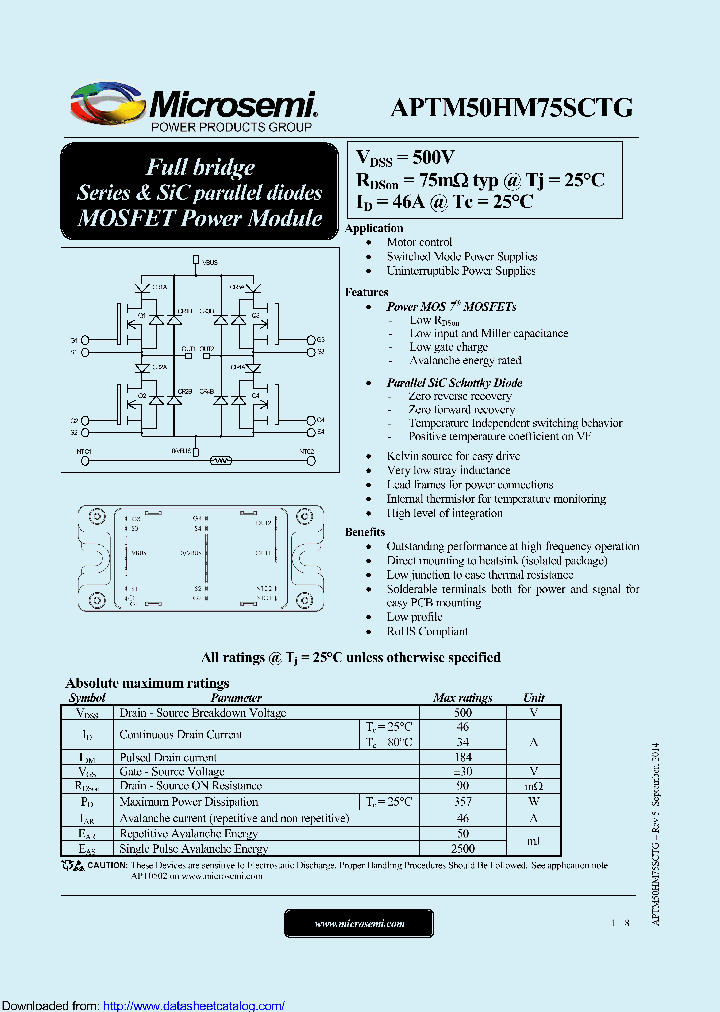 APTM50HM75SCTG_9020277.PDF Datasheet