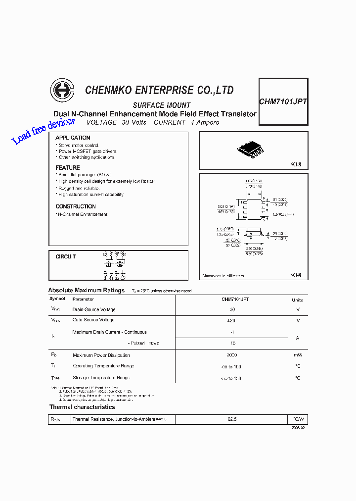 CHM7101JPT_9020268.PDF Datasheet