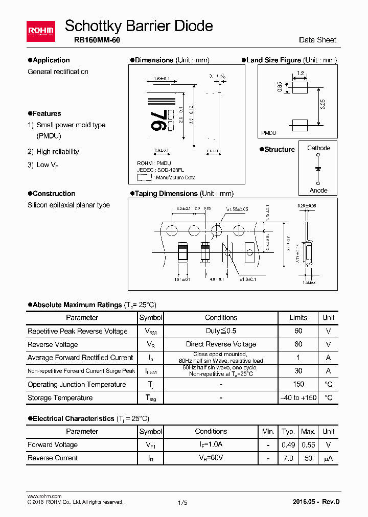 RB160MM-60-16_9020349.PDF Datasheet