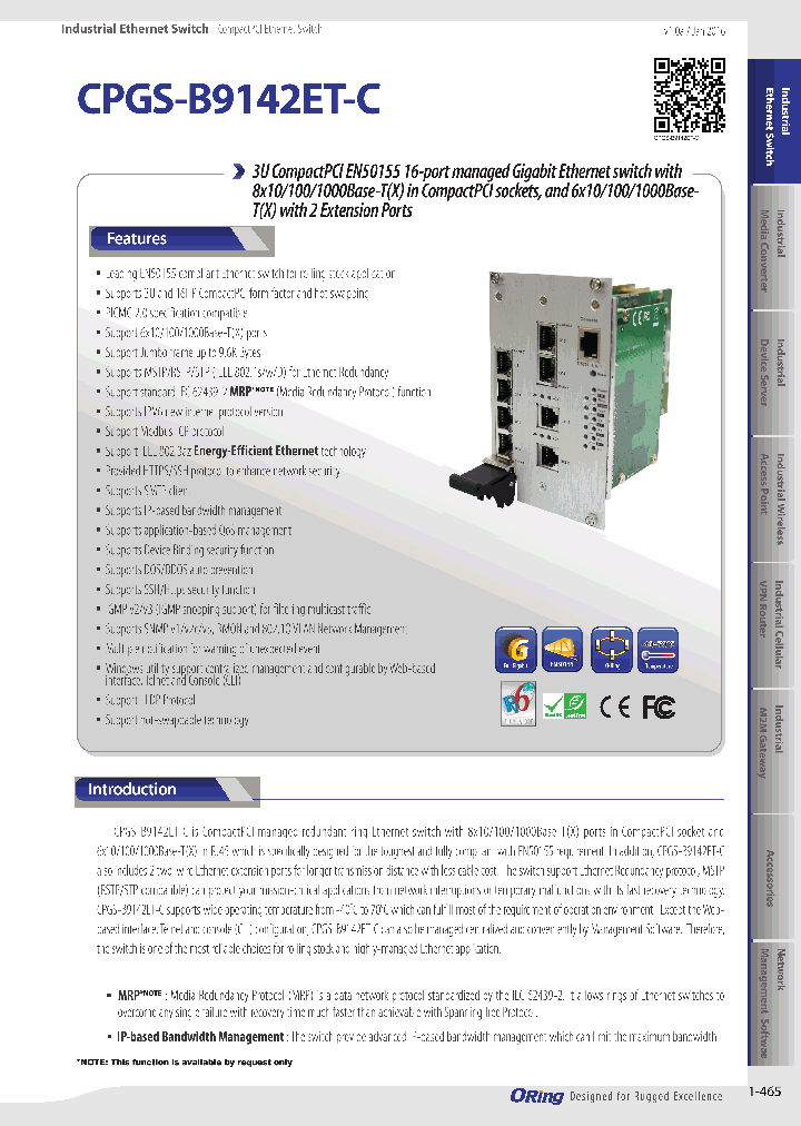 CPGS-B9142ET-C_9020532.PDF Datasheet