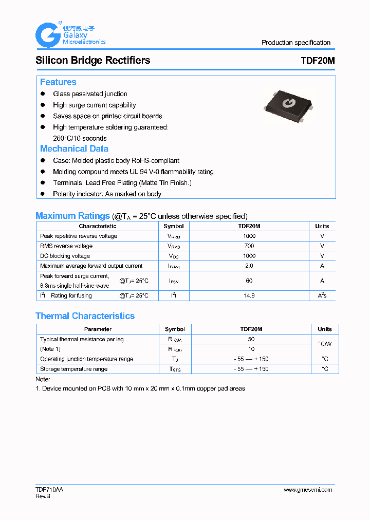 TDF20M_9020595.PDF Datasheet