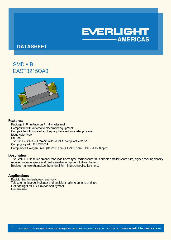 EAST3215OA0_9023008.PDF Datasheet