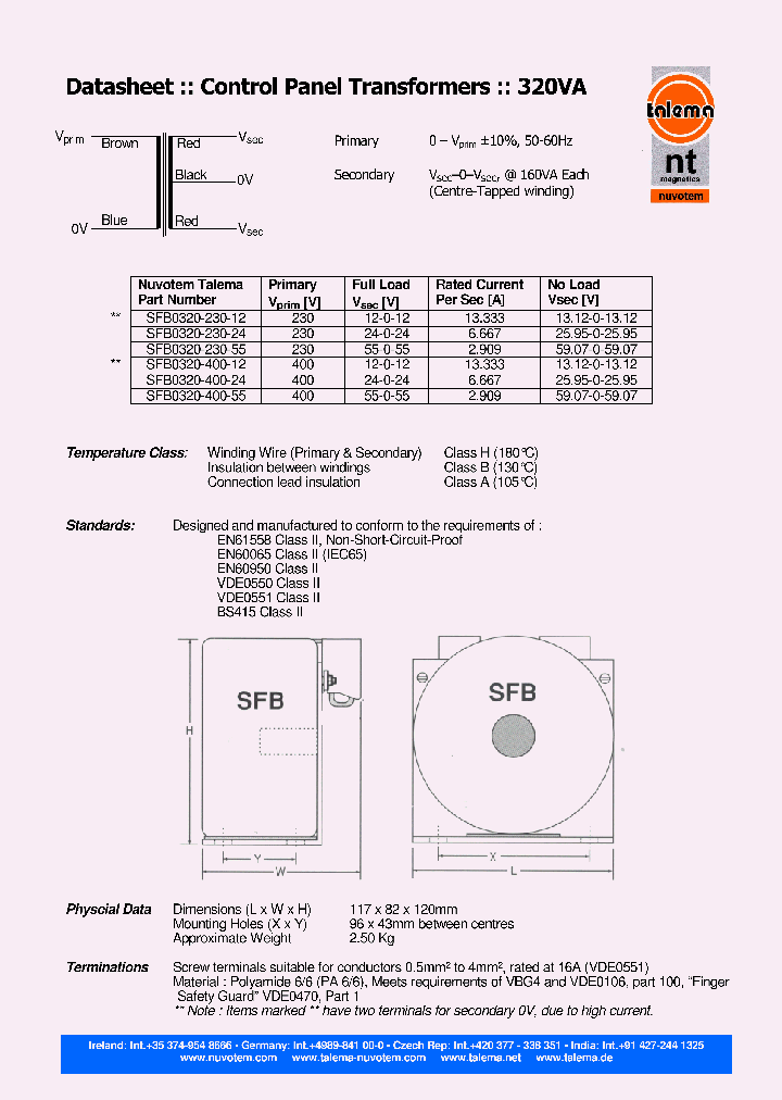 SFB0320-400-12_9023070.PDF Datasheet