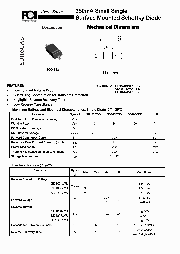 SD103AWS_9022915.PDF Datasheet