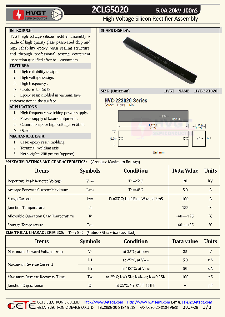 2CLG5020_9023889.PDF Datasheet