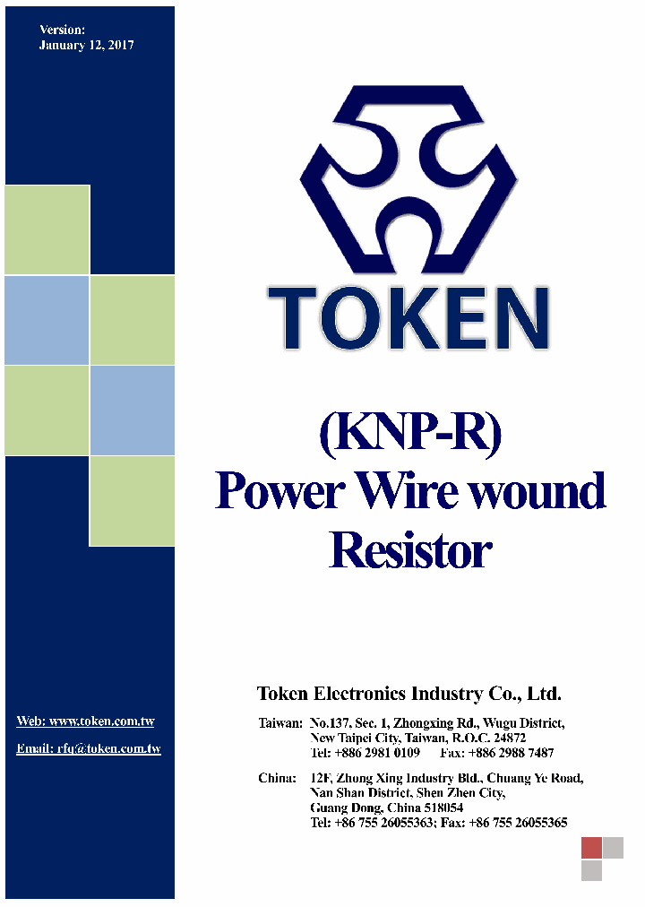 KNP-RV100RDP_9024084.PDF Datasheet