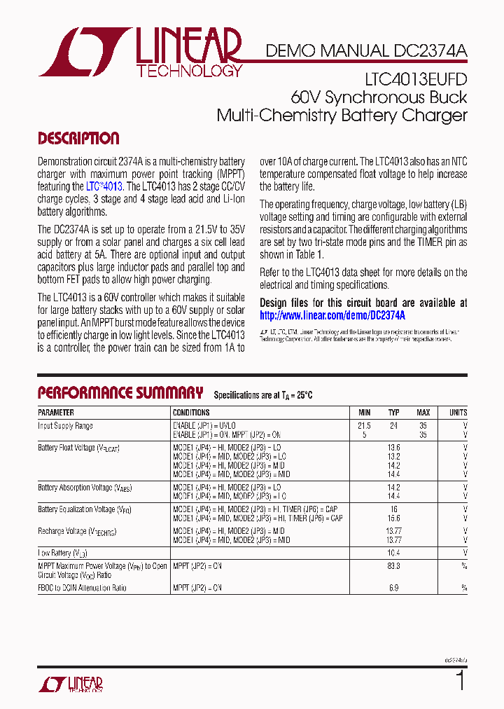 LTC4013EUFD_9024492.PDF Datasheet