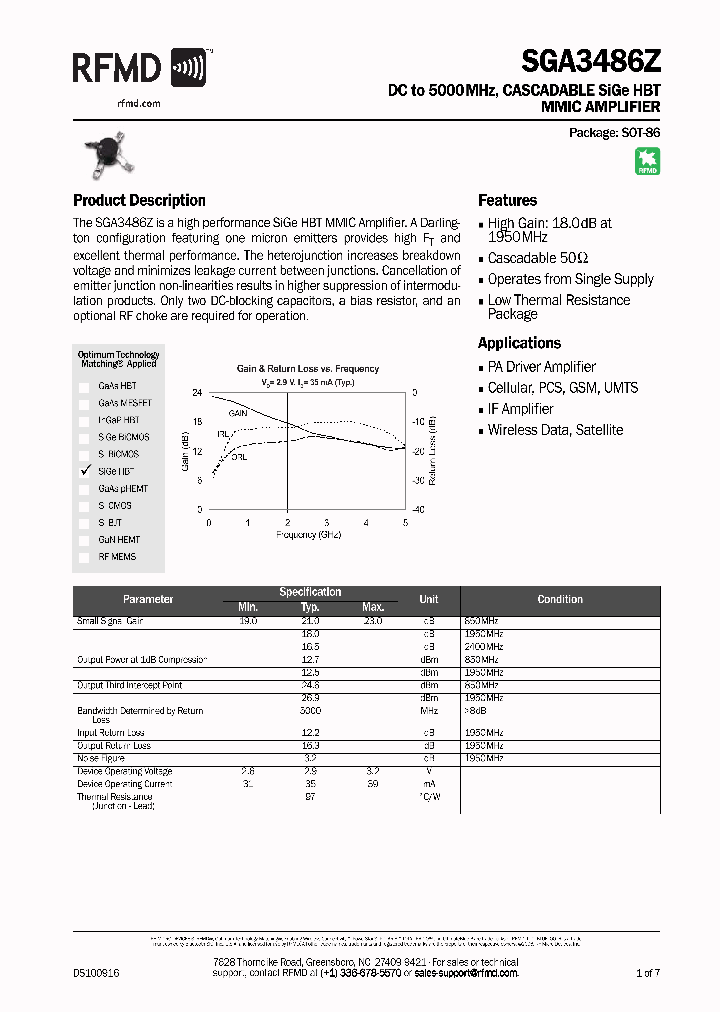 SGA3486Z_9024605.PDF Datasheet