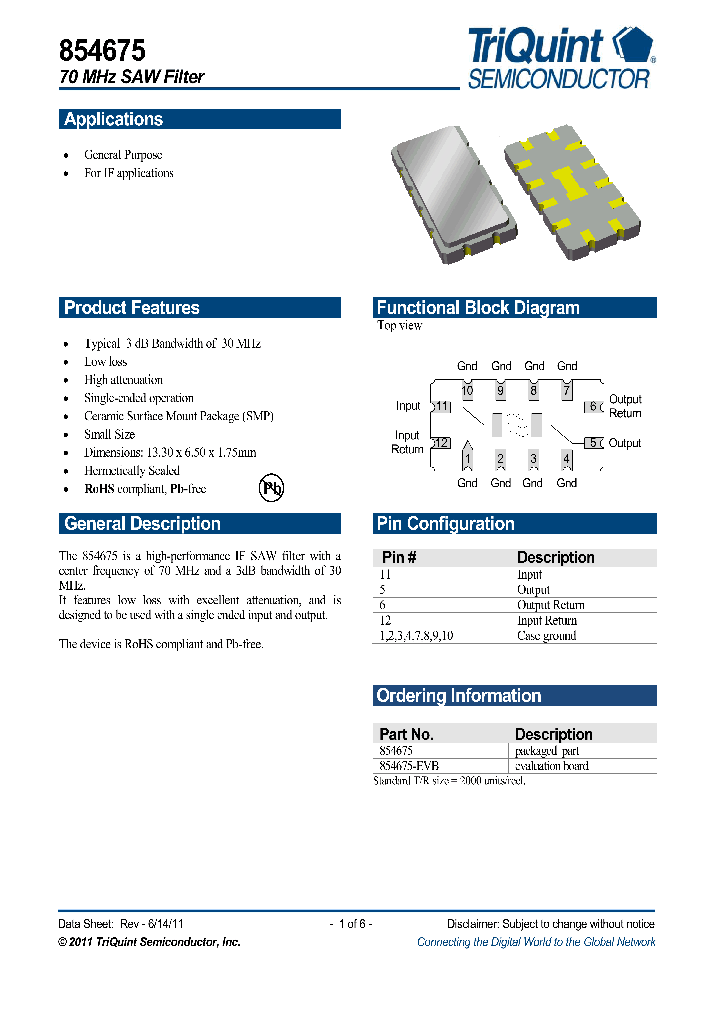 854675-EVB_9024631.PDF Datasheet