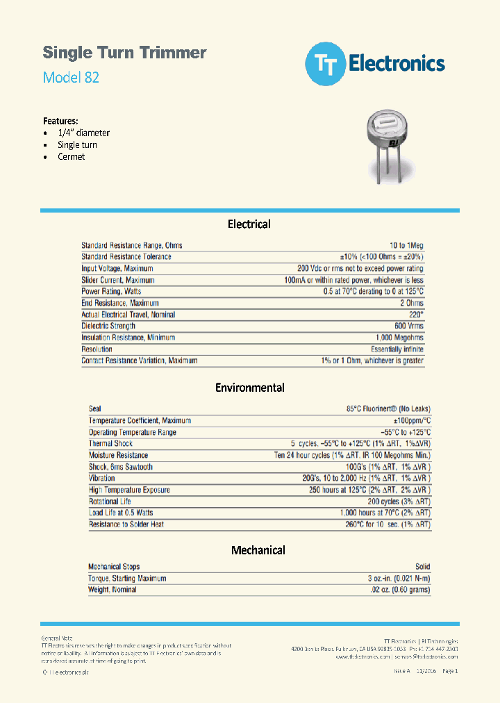 MODEL82_9024821.PDF Datasheet