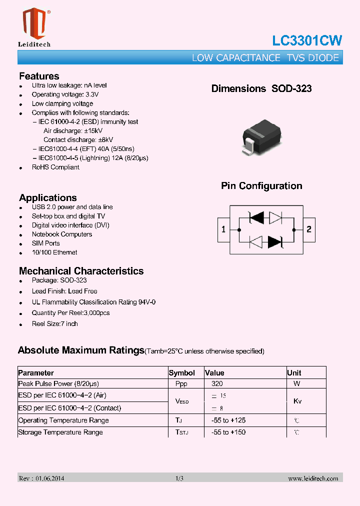 LC3301CW_9027953.PDF Datasheet