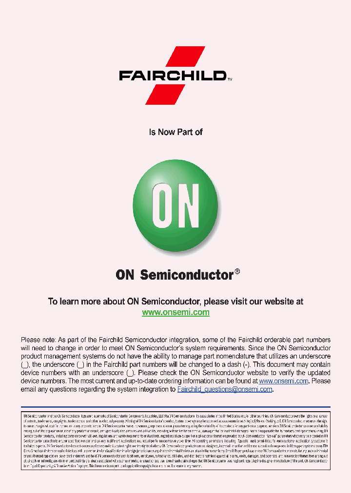 FAN5331_9029620.PDF Datasheet