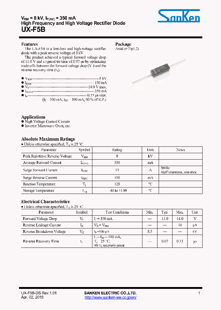 UX-F5B_9029883.PDF Datasheet