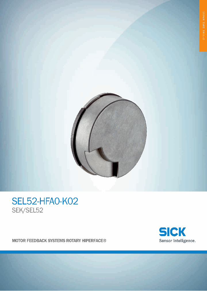 SEL52-HFA0-K02_9030291.PDF Datasheet