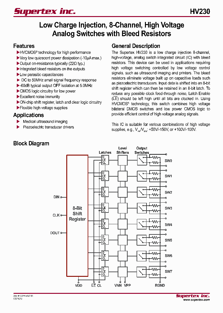 HV230GA-G_9031900.PDF Datasheet