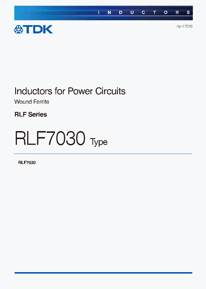 RLF7030T-4R7M3R4-16_9032009.PDF Datasheet