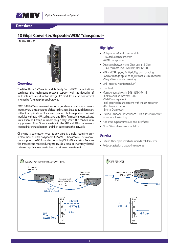 EM316-10G-XY_9033012.PDF Datasheet
