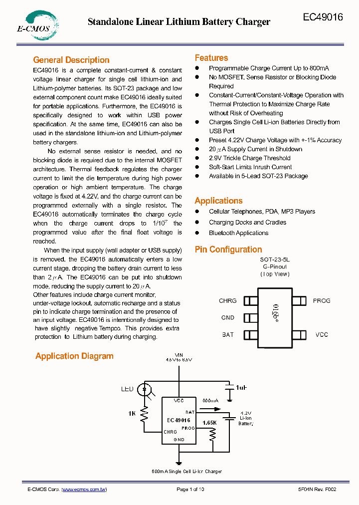 EC49016B2-F_9033210.PDF Datasheet