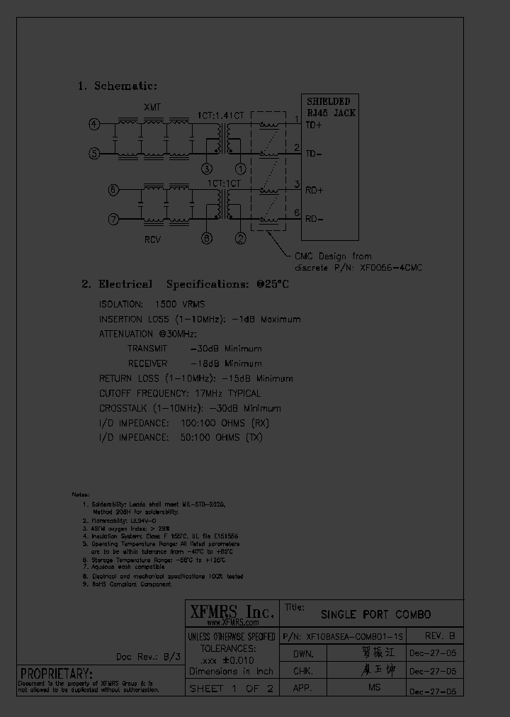 XF10BASEA-C1-1S_9033238.PDF Datasheet