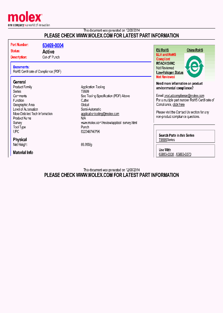 63469-0004_9033502.PDF Datasheet