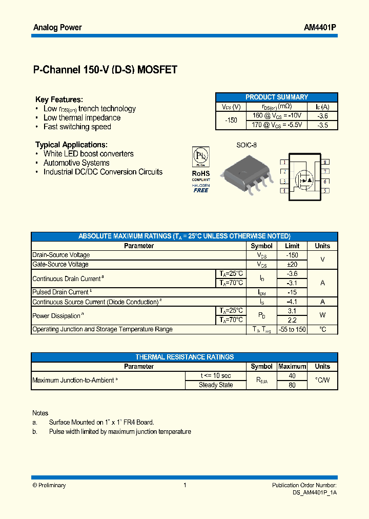 AM4401P_9033570.PDF Datasheet