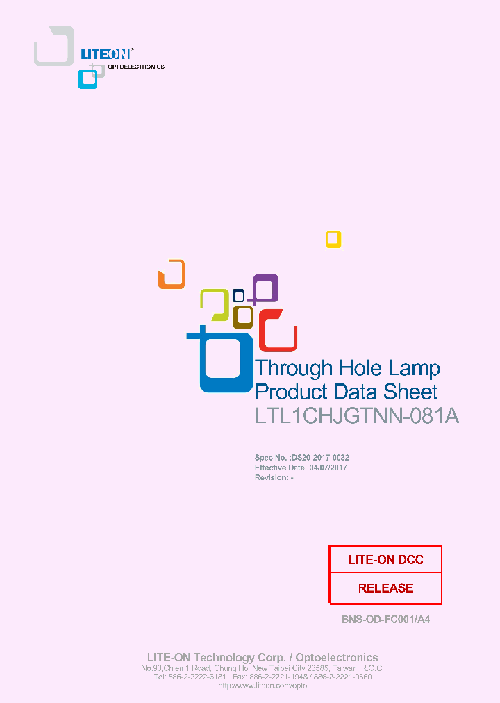LTL1CHJGTNN-081A_9033973.PDF Datasheet