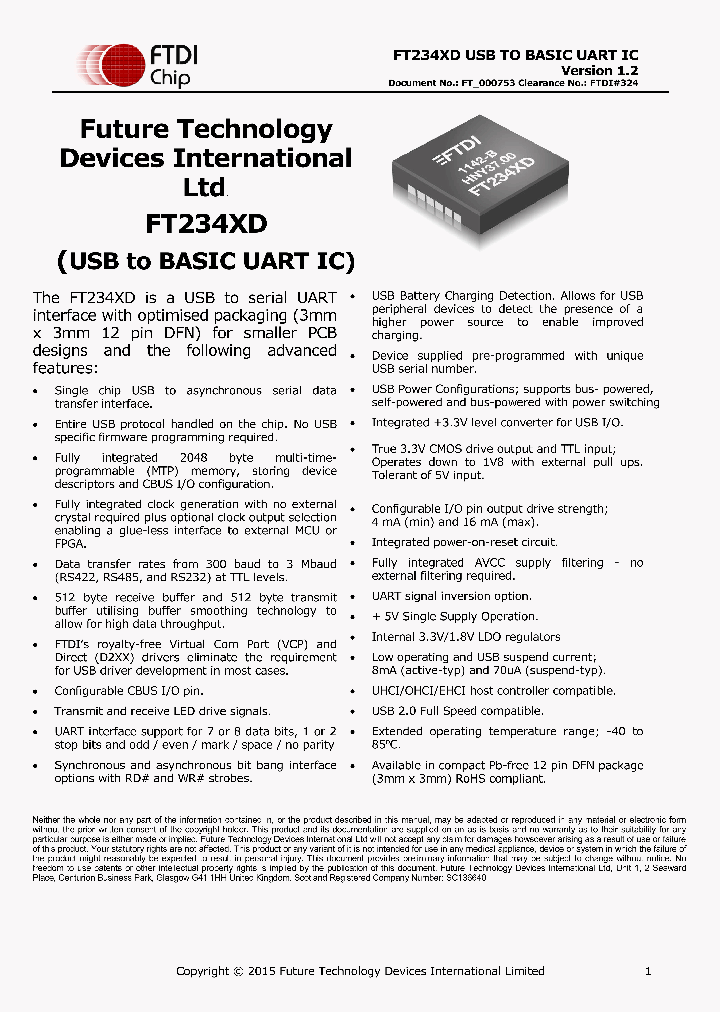 FT234XD-R_9034032.PDF Datasheet