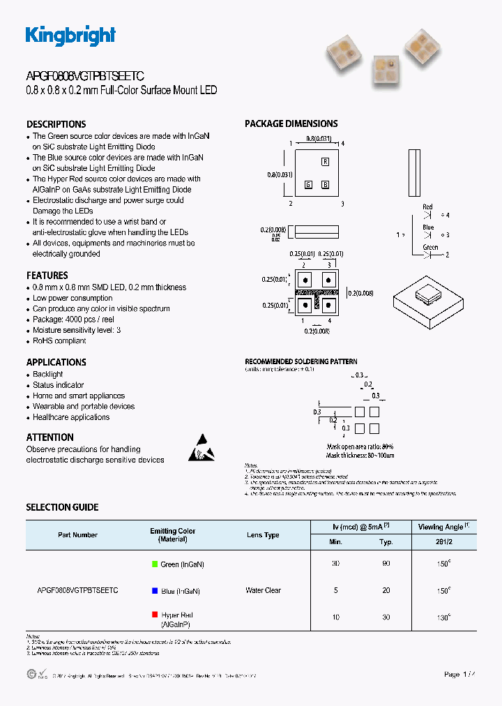 APGF0808VGTPBTSEETC_9034064.PDF Datasheet