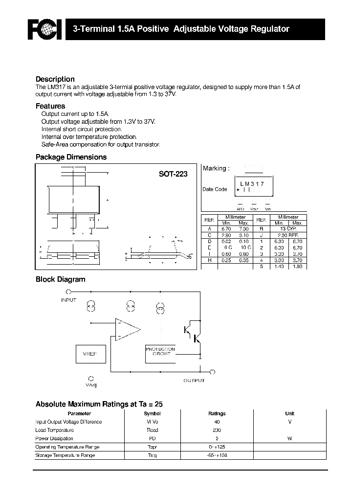 GLLM317_9034407.PDF Datasheet