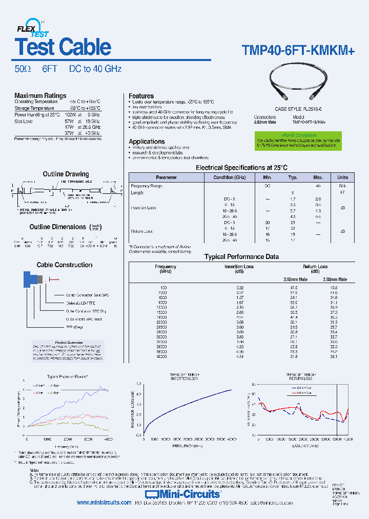 TMP40-6FT-KMKM_9034484.PDF Datasheet