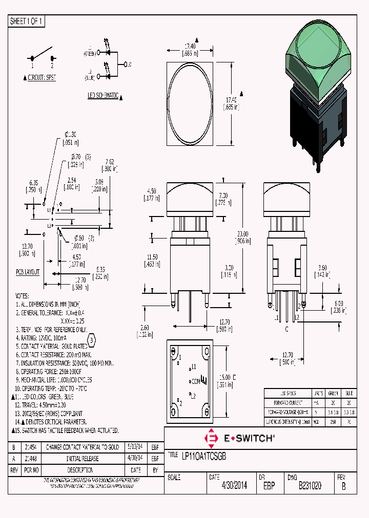 B231020_9036382.PDF Datasheet