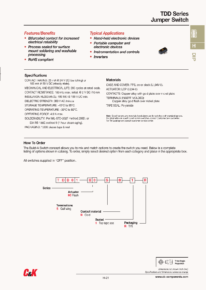 TDD_9037364.PDF Datasheet