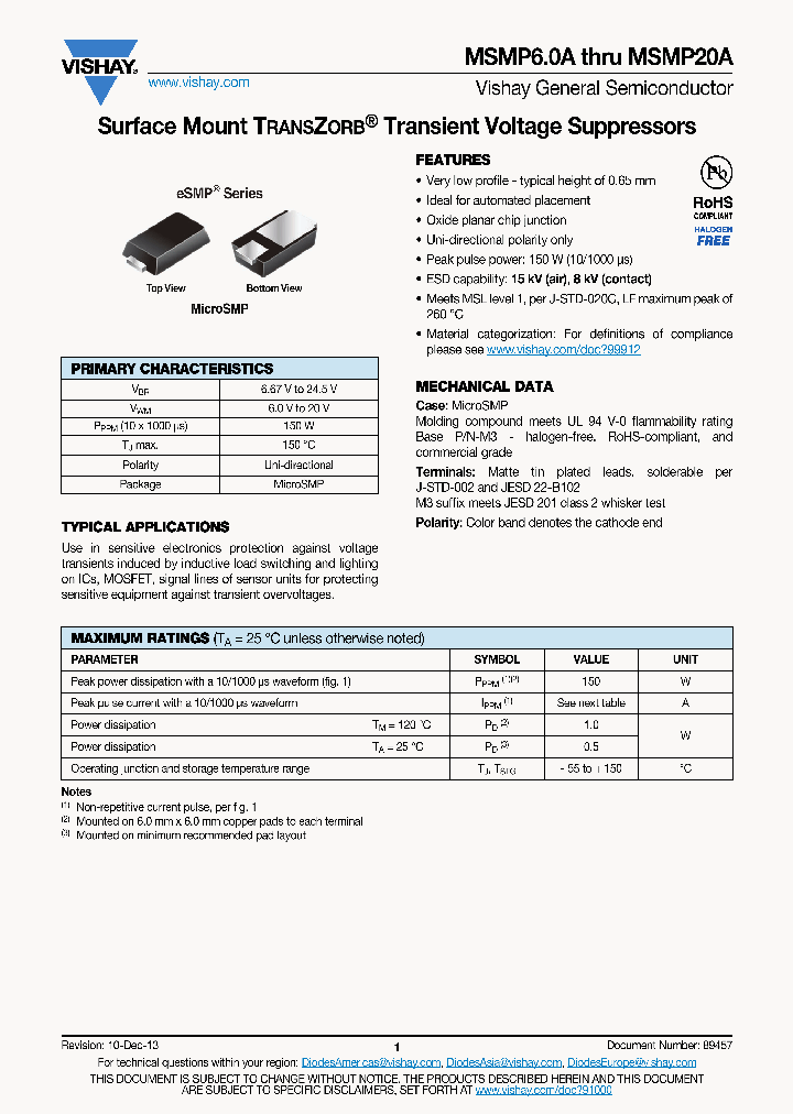 MSMP17A_9037412.PDF Datasheet