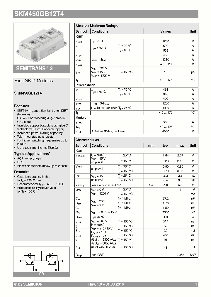 SKM450GB12T4_9037653.PDF Datasheet