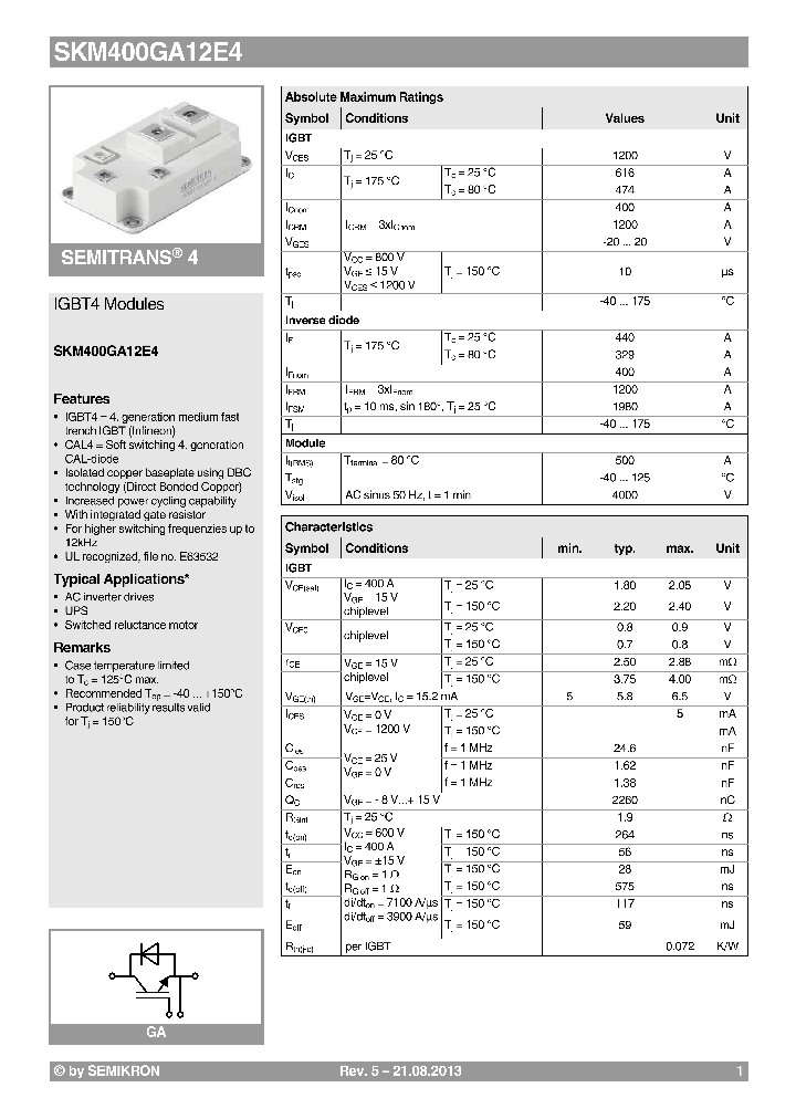 SKM400GA12E4-13_9037656.PDF Datasheet