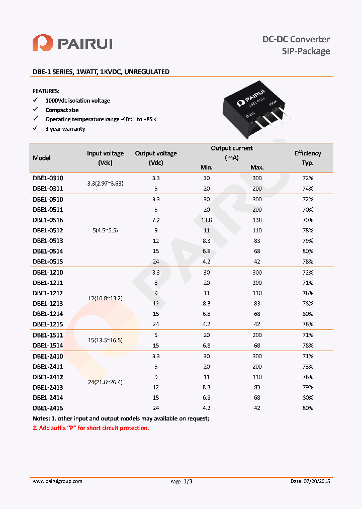 DBE-1-15_9037899.PDF Datasheet