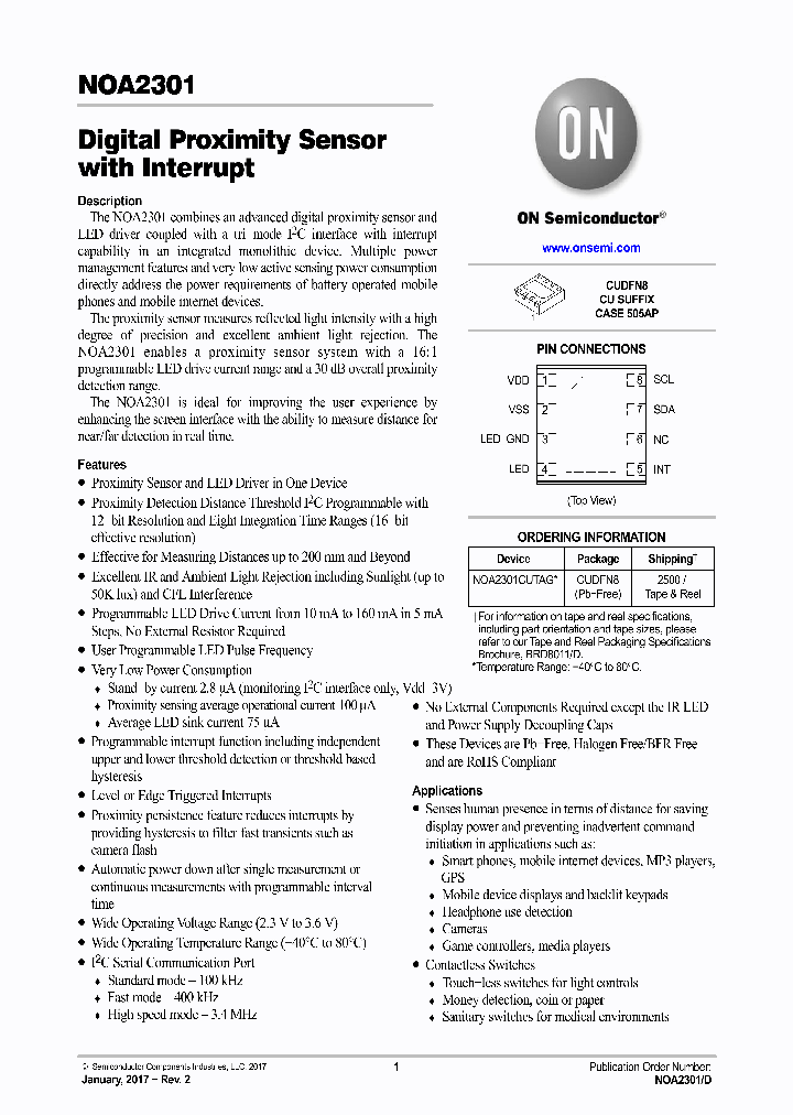 NOA2301-17_9039009.PDF Datasheet