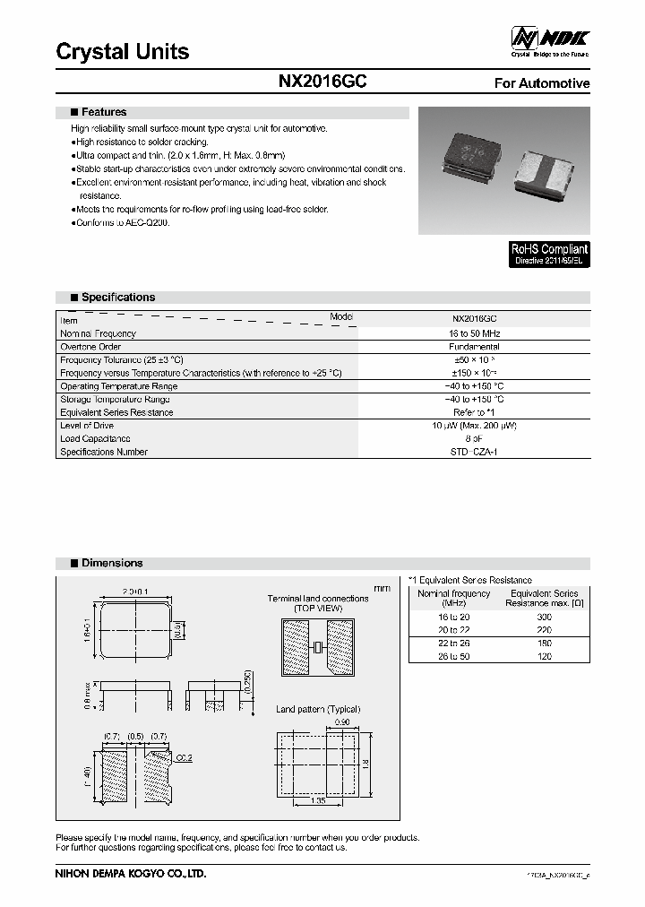 NX2016GC_9039420.PDF Datasheet