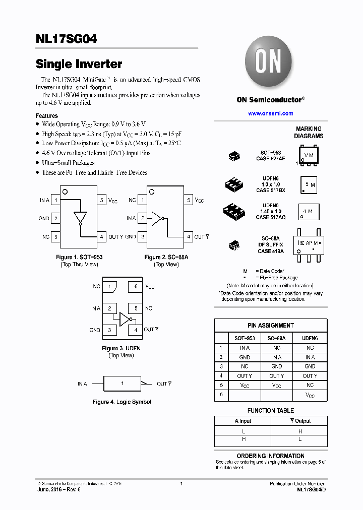 NL17SG04AMUTCG_9039503.PDF Datasheet