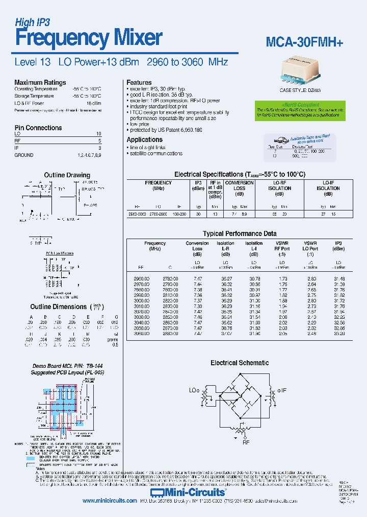 MCA-30FMH_9039707.PDF Datasheet