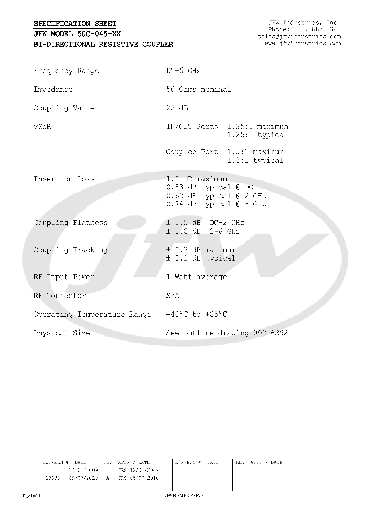 50C-045-XX_9040408.PDF Datasheet