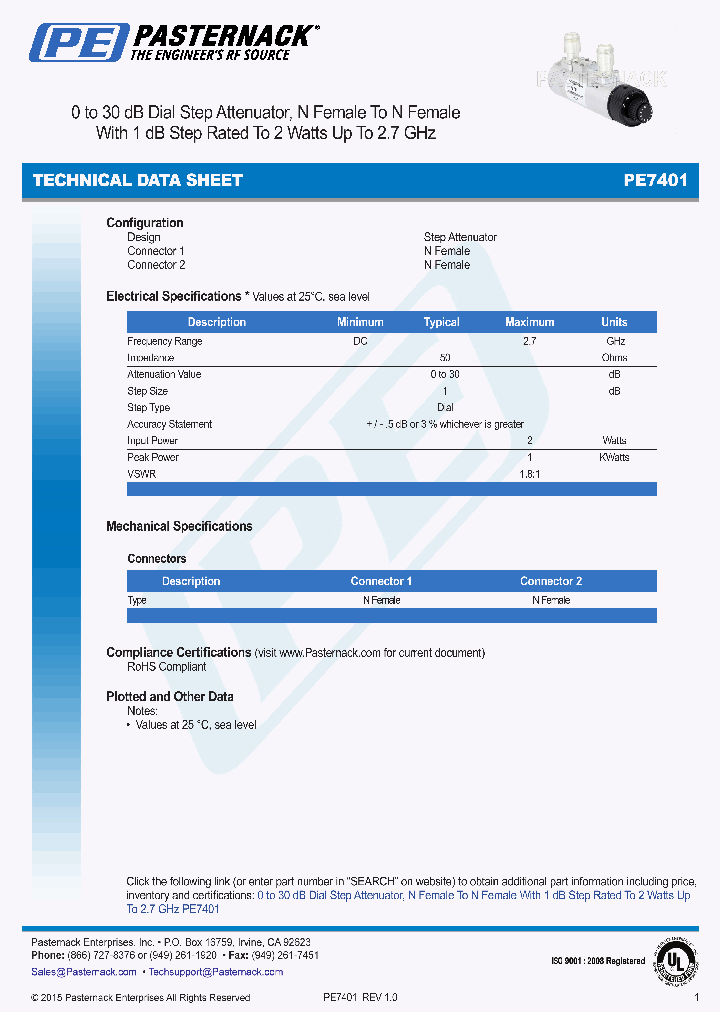 PE7401_9041350.PDF Datasheet