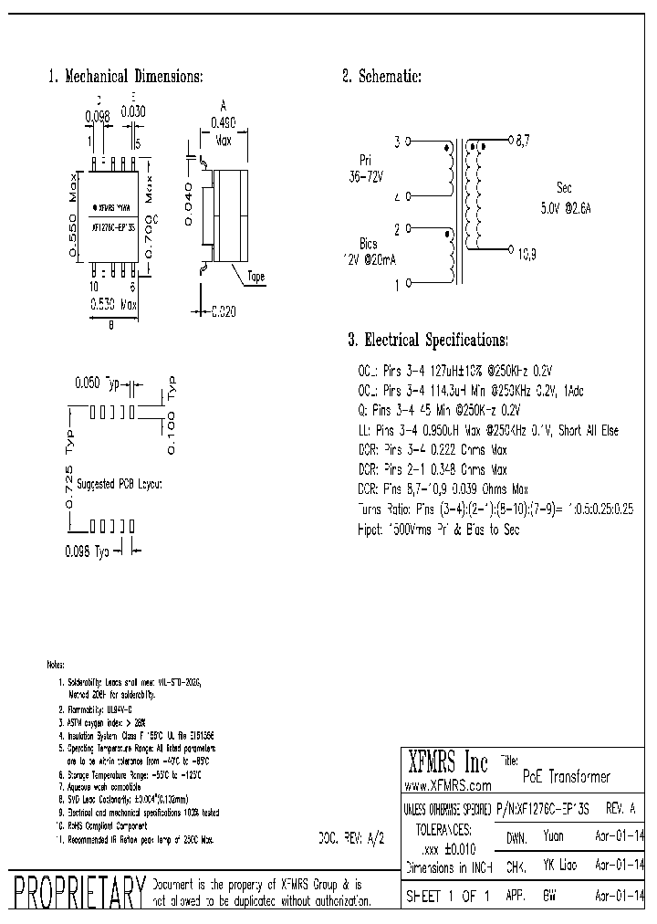 XF1276C-EP13S-15_9042354.PDF Datasheet