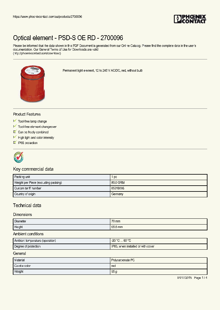 2700096_9043053.PDF Datasheet