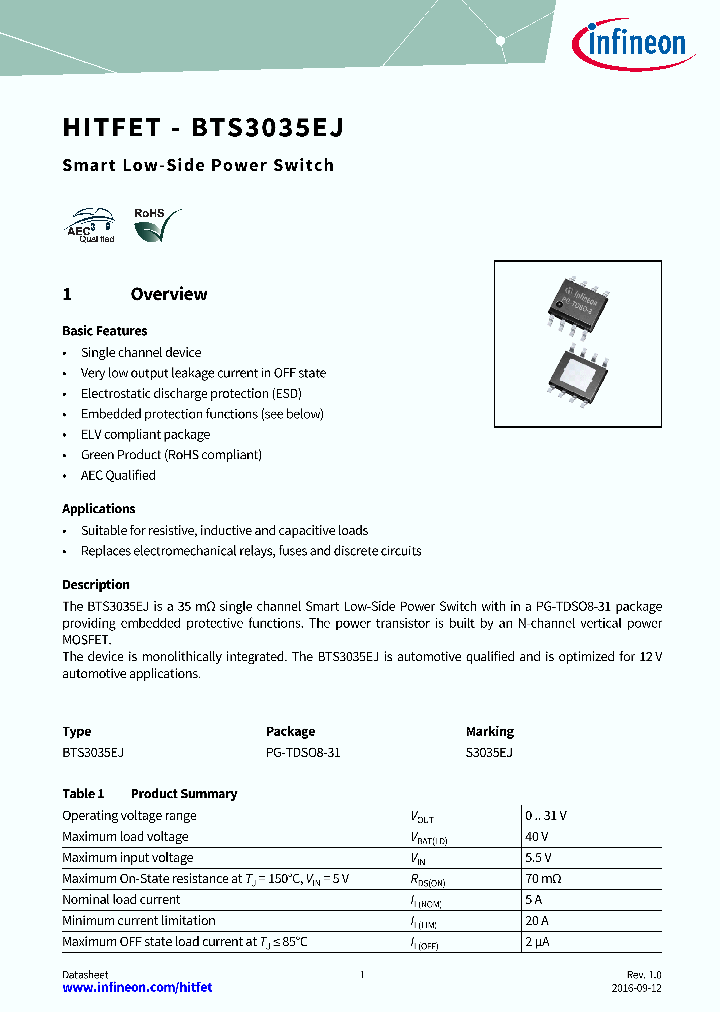 BTS3035EJ_9043962.PDF Datasheet