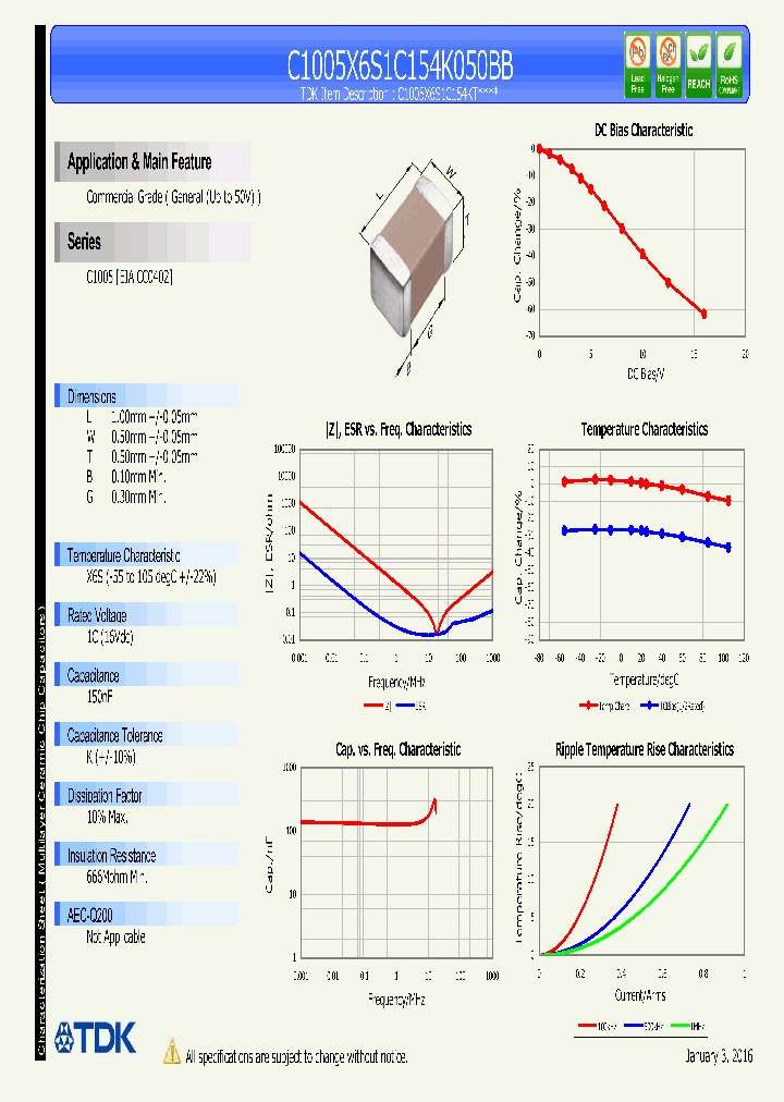 C1005X6S1C154K050BB_9044130.PDF Datasheet