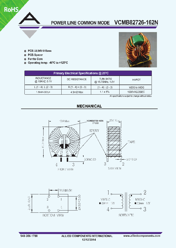 VCMB82726-162N_9044794.PDF Datasheet